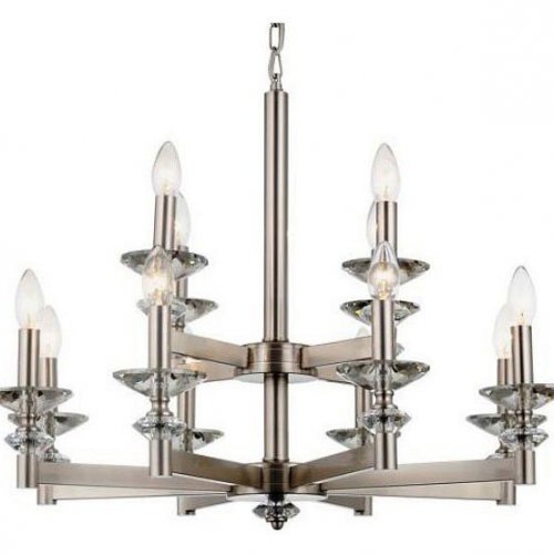 Люстра подвесная Stilfort Albert 1048/11/12P