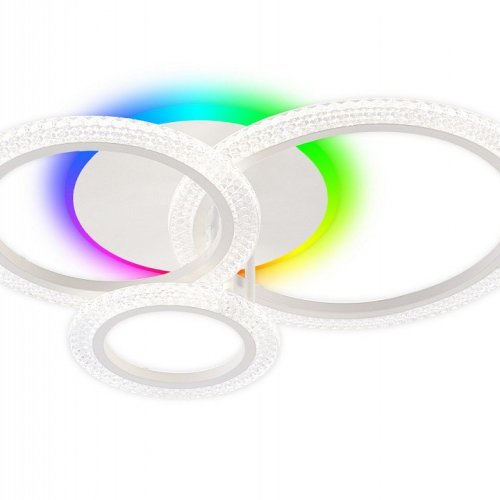 Потолочная люстра Natali Kovaltseva Pure LED LAMPS 81452