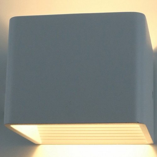 Настенный светильник Arte Lamp 1423 A1423AP-1WH Настенный светильник Arte Lamp 1423 A1423AP-1WH