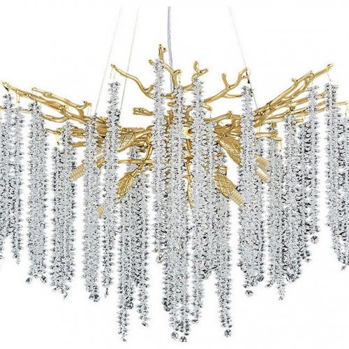 Подвесная люстра Divinare Salice 3133/01 SP-8