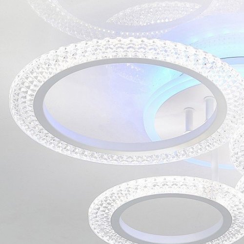 Потолочная люстра Natali Kovaltseva LED LAMPS 81407 Потолочная люстра Natali Kovaltseva LED LAMPS 81407