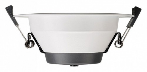 Встраиваемый светодиодный светильник Arlight IM-Cyclone-R145-14W Warm3000 023206(2)