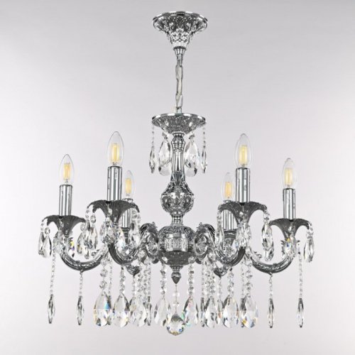 Подвесная люстра AL7901 AL79101/6/175 A Ni Подвесная люстра AL7901 AL79101/6/175 A Ni