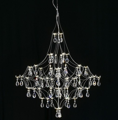 Подвесная люстра Allegria MR2641-66P-50AD