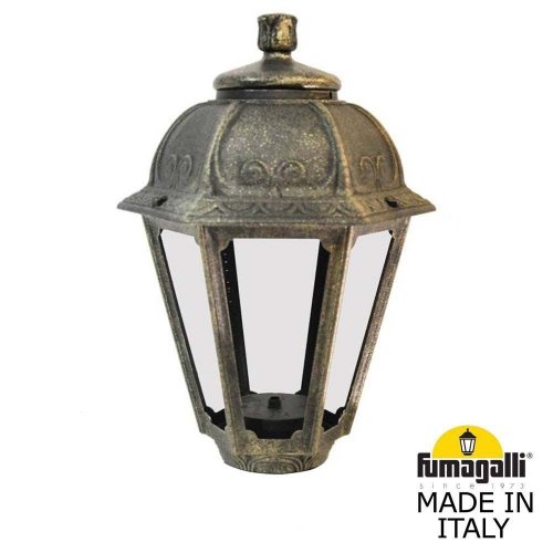 Уличный консольный светильник Fumagalli Saba K22.000.000.BXE27 Уличный консольный светильник Fumagalli Saba K22.000.000.BXE27
