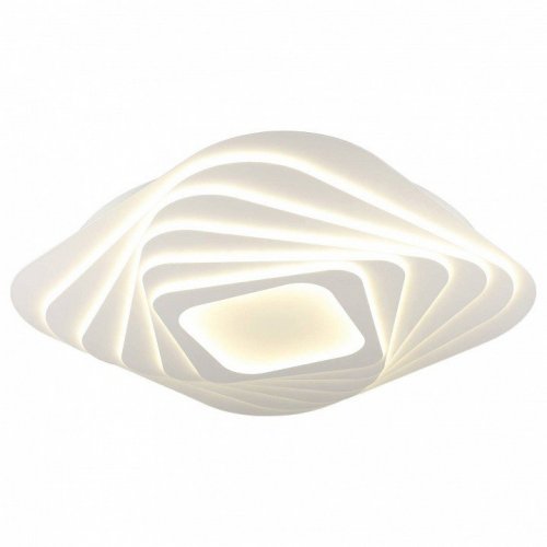 Потолочная светодиодная люстра Omnilux Verres OML-07607-415 Потолочная светодиодная люстра Omnilux Verres OML-07607-415