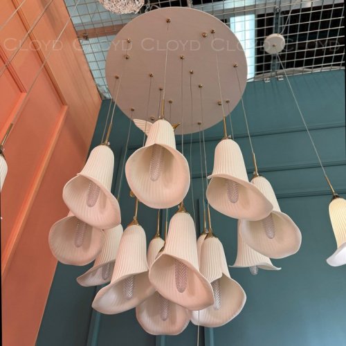 Подвесная люстра Cloyd Osanna 11889