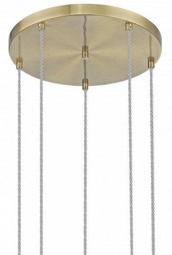 Подвесной светильник Simple Story 10791 10791-5PL