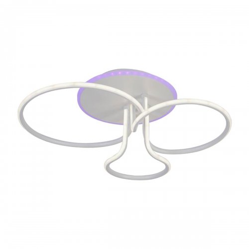 Потолочная светодиодная люстра Profit Light 6046/3 WHT Потолочная светодиодная люстра Profit Light 6046/3 WHT