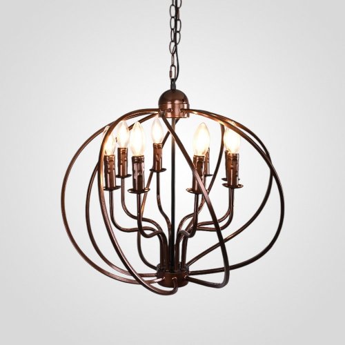 Подвесная люстра  Cagie01