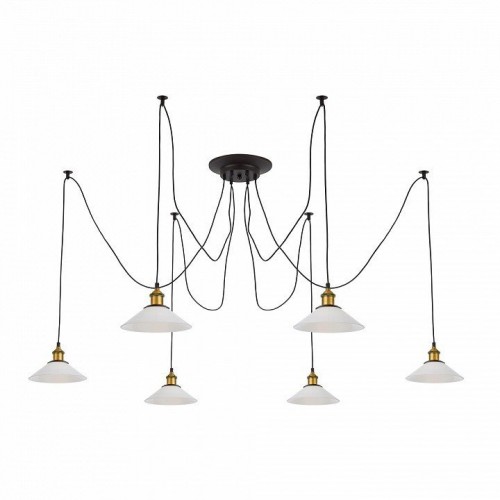 Подвесная люстра Citilux Эдисон CL451061 Подвесная люстра Citilux Эдисон CL451061