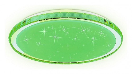 Потолочный светильник Ambrella light Dance FF501