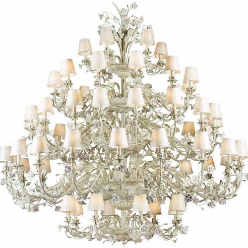 Подвесная люстра Lucia Tucci Fiori Di Rose 1775.64