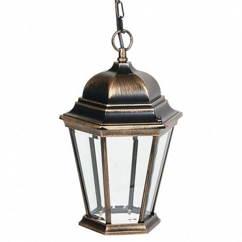 Уличный светильник подвесной Oasis Light 91405L Gb
