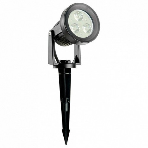 Светильник грунтовой на колышке (грунтовый) Feron.ONE SP2711 5W 3000К 195-245V IP65 пластик