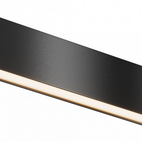 Накладной светильник Maytoni Basis TR151-1-18W3K-B