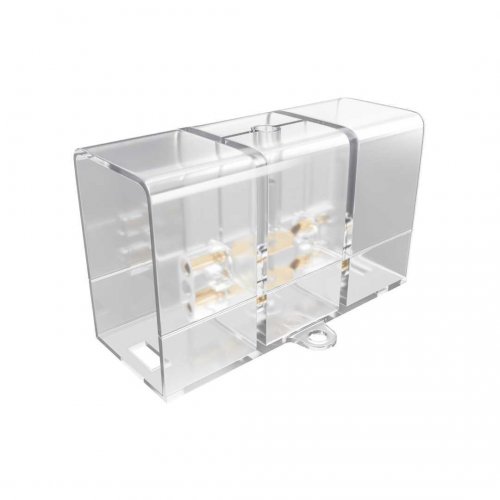 Коннектор для светильников серии NET тип I Apeyron 09-135 Коннектор для светильников серии NET тип I Apeyron 09-135