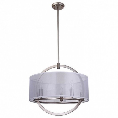 Подвесная люстра Vele Luce Effe VL4135L05 Подвесная люстра Vele Luce Effe VL4135L05