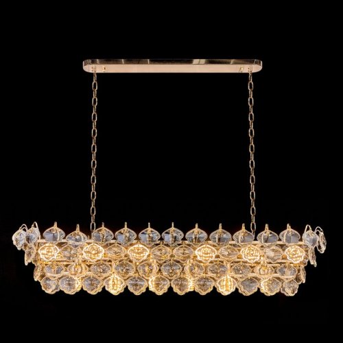 Подвесная люстра Florence LE6908/1200L GD