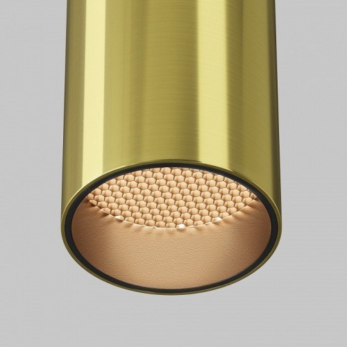 Точечный светильник Maytoni Focus Led C056CL-L12W2.7K-W-BS