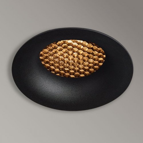 Точечный светильник Arte Lamp Ducre A8095PL-1BK