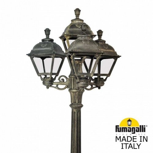 Наземный фонарь Fumagalli Cefa U23.158.S31.BXF1R