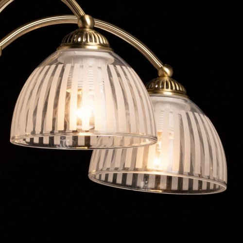 Люстра на штанге De City Блеск 315016805