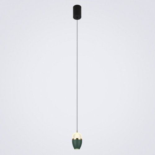 Подвесной светильник LED4U L8754-1 GN