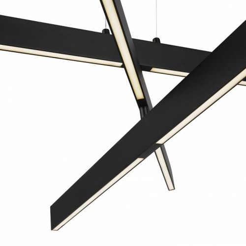 Подвесной светильник Maytoni Origami MOD163PL-L38B4K