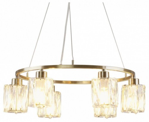Подвесная люстра Moderli Prismique V11684-6P