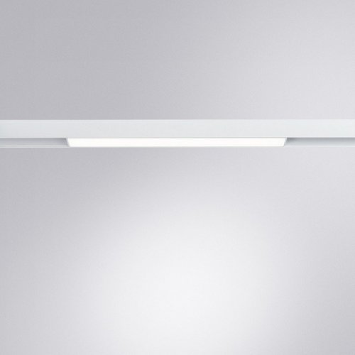 Встраиваемый светильник Arte Lamp Linea A4642PL-1WH