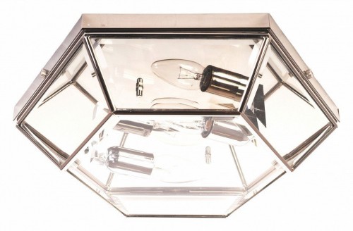 Потолочная люстра Doge Luce 957/2PL-B-СR Потолочная люстра Doge Luce 957/2PL-B-СR