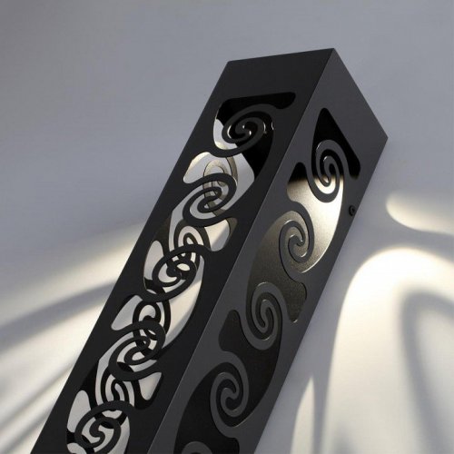 Уличный настенный светодиодный светильник Novotech Street Netz 359285 Уличный настенный светодиодный светильник Novotech Street Netz 359285