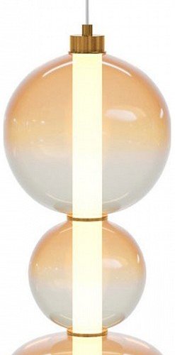 Подвесной светильник Futuro MOD307PL-L24BS3K Подвесной светильник Futuro MOD307PL-L24BS3K