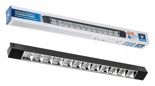 Встраиваемый светильник Volpe ULB-Q282 UL-00010124 Встраиваемый светильник Volpe ULB-Q282 UL-00010124