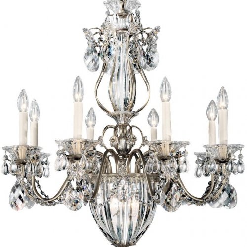 Подвесная люстра Schonbek Bagatelle 1248-23 Подвесная люстра Schonbek Bagatelle 1248-23