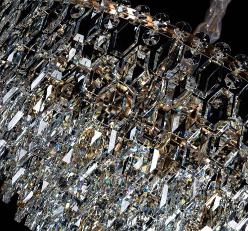 Подвесная люстра Sovrana FL1190-22P