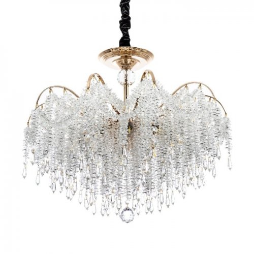 Подвесная люстра ML.855.12 GD Подвесная люстра ML.855.12 GD