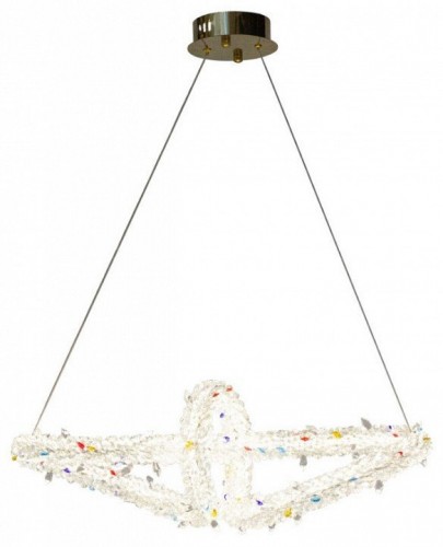 Подвесная люстра AM Group OVALE GD D600