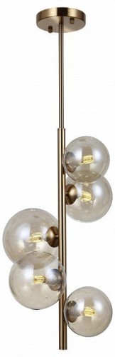 Потолочная люстра Moderli Molly V10788-5P