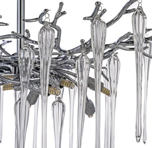 Подвесная люстра Dio DArte Elite Tavenna H 1.3.76.101 N Подвесная люстра Dio DArte Elite Tavenna H 1.3.76.101 N