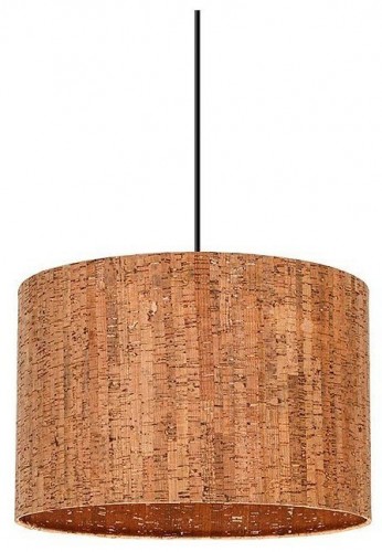 Подвесной светильник Arte Lamp Straw A7089SP-1BK