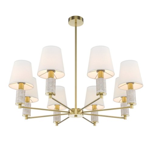 Потолочная люстра Lira MOD483PL-08BS