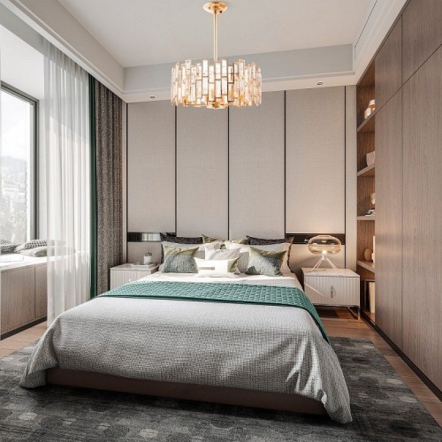 Потолочная люстра Arte Milano Sorrento-3209 373209/6/350/480 GD