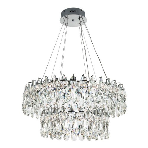 Подвесная люстра MODELUX ML.6900.800P CR