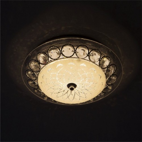 Потолочный светильник LED4U L1107-300 CR Потолочный светильник LED4U L1107-300 CR