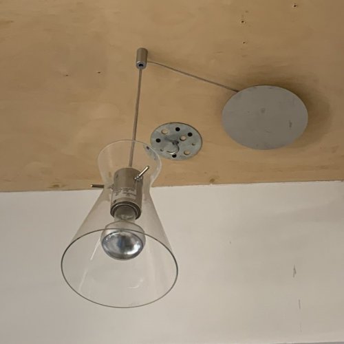 Подвесной светильник De Majo MEMORY 0MEMO0S-1P