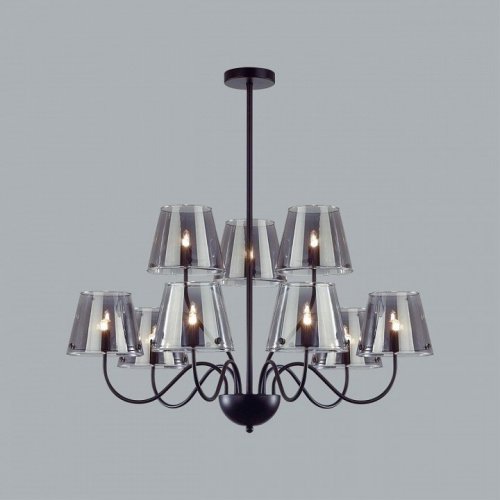 Потолочная люстра Lumion Smoky 6570/9C