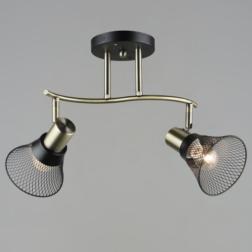 Спот Reluce 06243-0.8-02 AB+BK