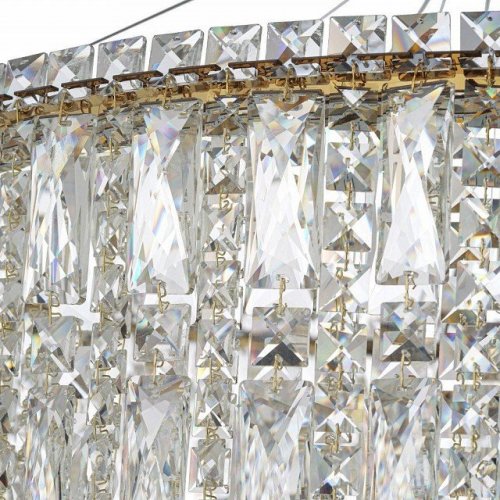 Подвесная люстра Arti Lampadari Ovindoli Ovindoli L 1.5.80+40.100 G